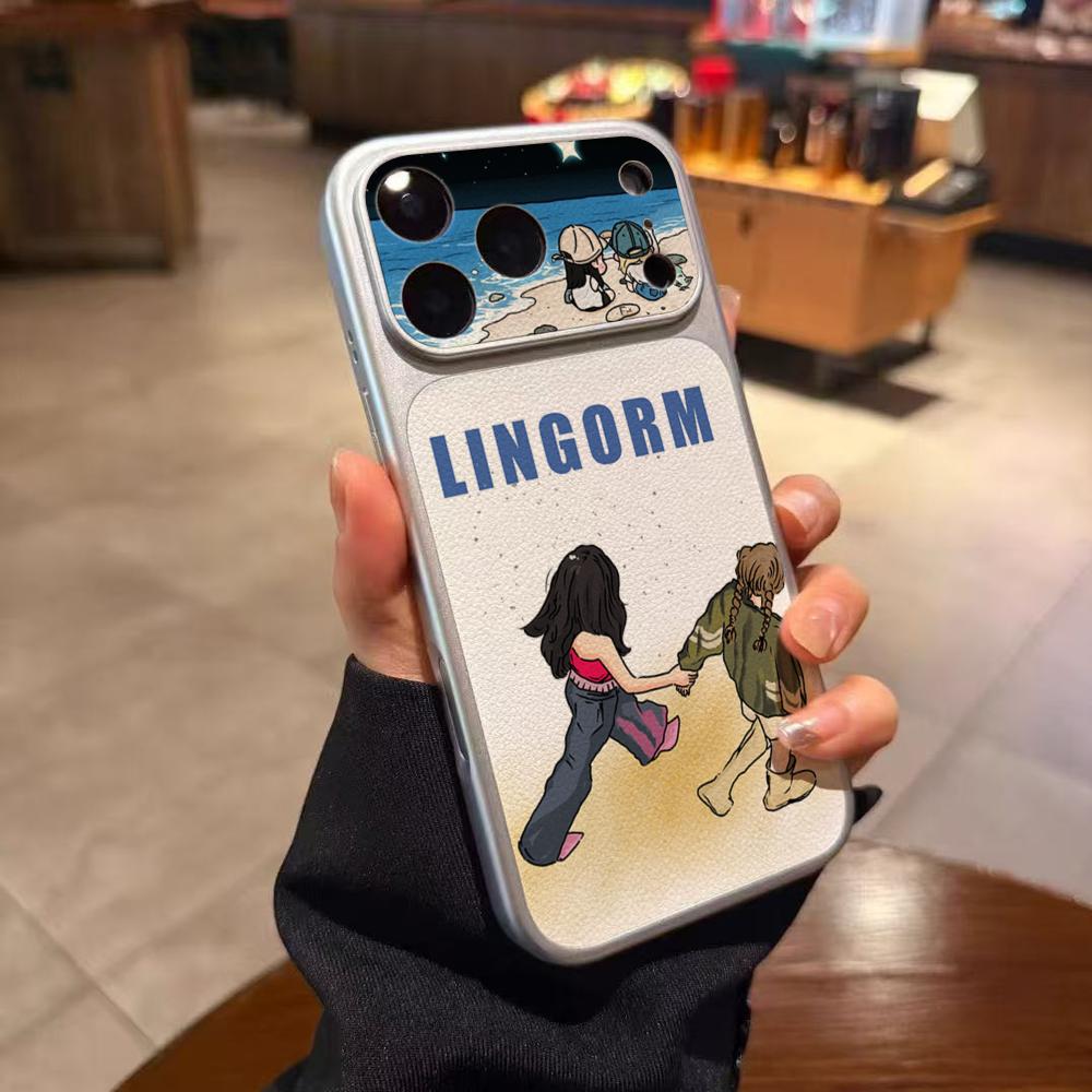 Phone Cases For Iphone 16 - The Secret Of Us LingOrm: одинаковый