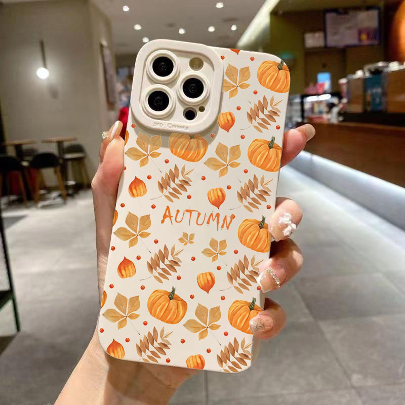 Phone Cases Xiaomi 15 - Осенний чехол для телефона с рисунком