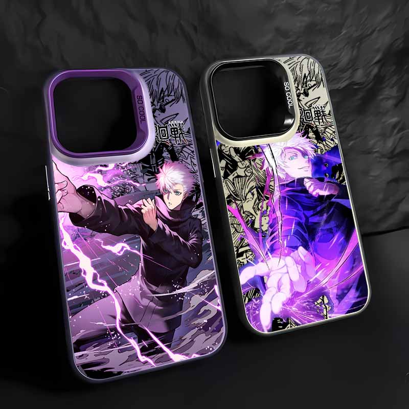 Phone Cases Jujutsu Kaisen - Чехол для телефона Samsung Galaxy A37