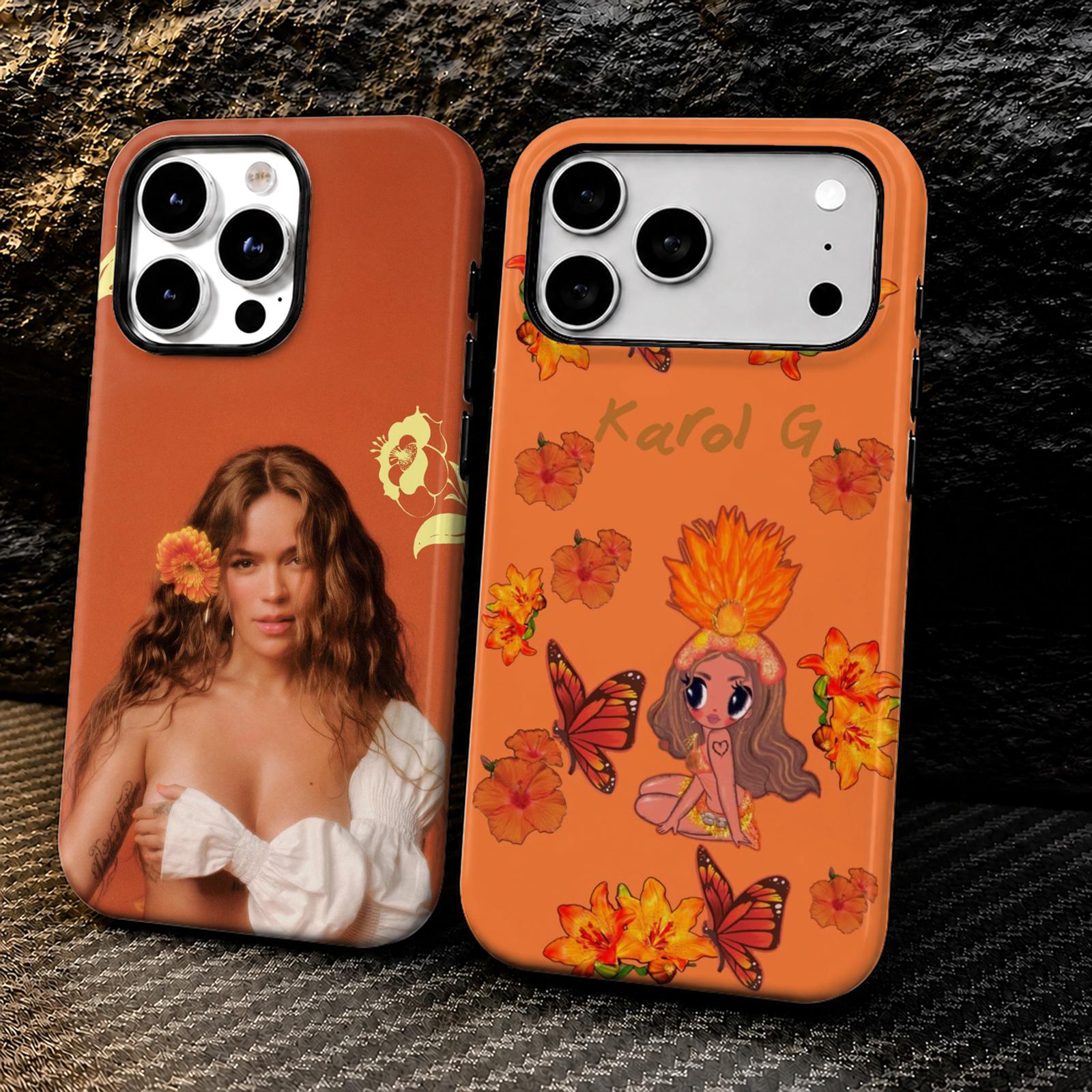 Phone Cases For Iphone 16 - Чехол для телефона Singer Album K-Karol