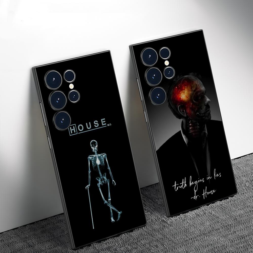 Phone Cases H&M - Чехол для телефона Movie D-Dr H-House