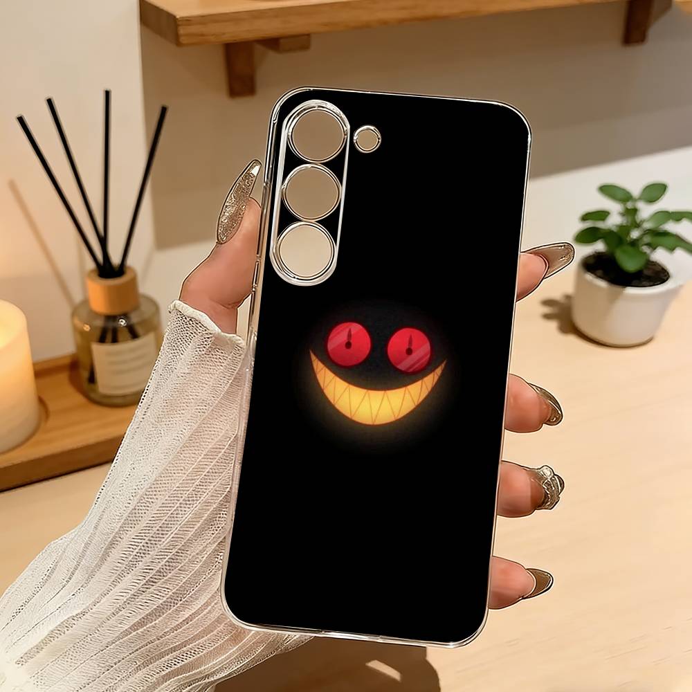Phone Cases H&M - Чехол для телефона H-HazbinS H-Hotels A-AlastorS