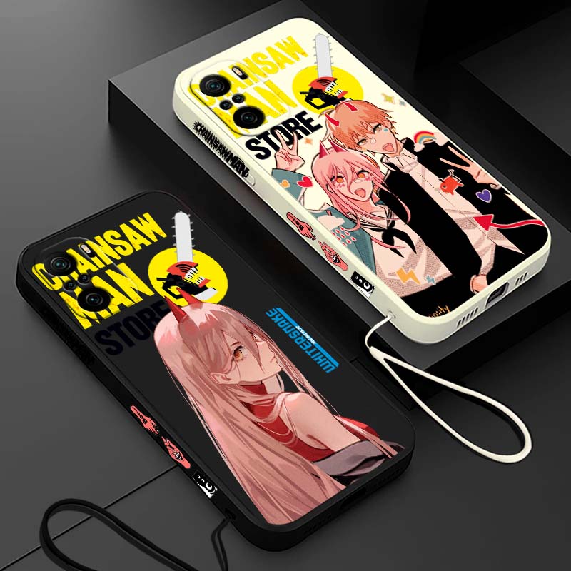 Phone Cases Xiaomi 15 - Чехол для телефона с изображением Дэнджи