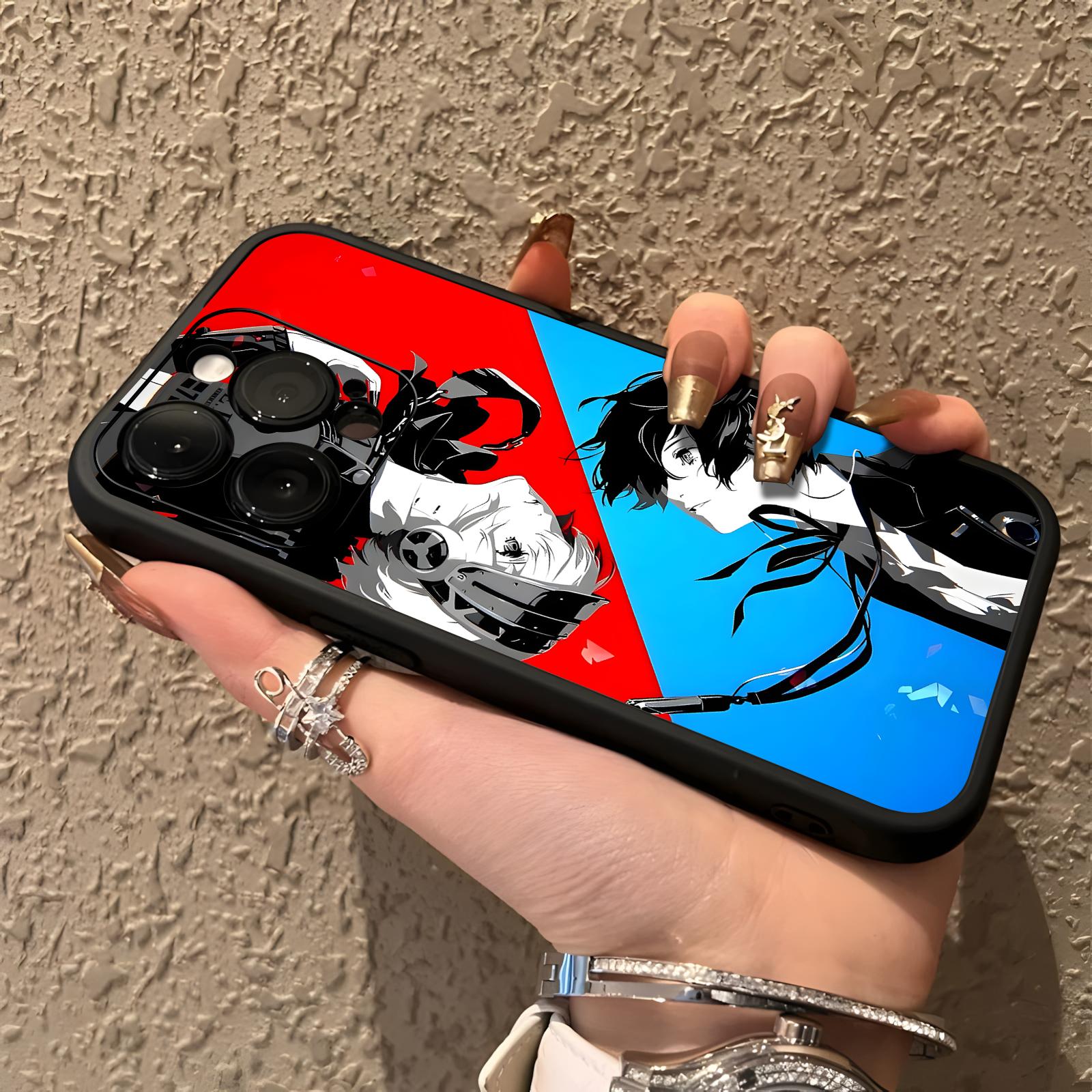 Phone Cases For Iphone 16 - Чехол для телефона с изображением персонажей