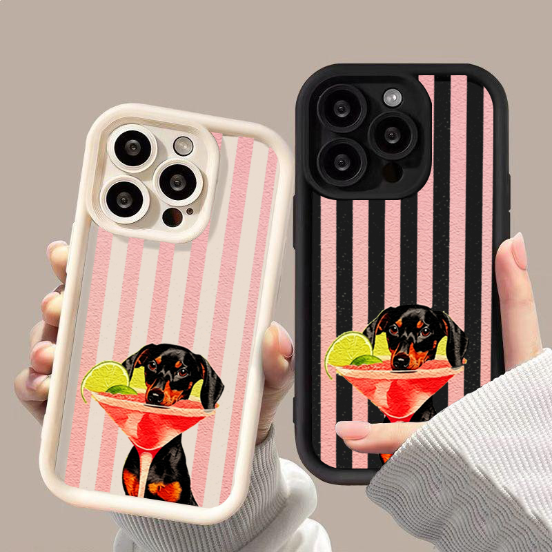 Phone Cases Xiaomi 15 - Противоударный чехол для телефона с милым
