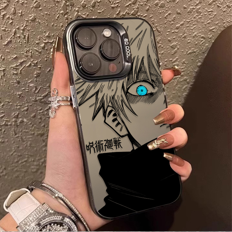 Phone Cases Jujutsu Kaisen - Чехол с покрытием для iPhone 17