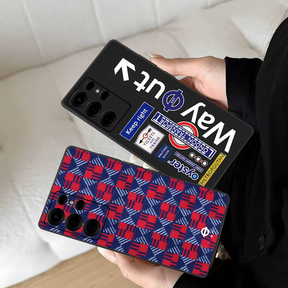 Phone Cases London - Чехол для телефона L-London U-Underground для