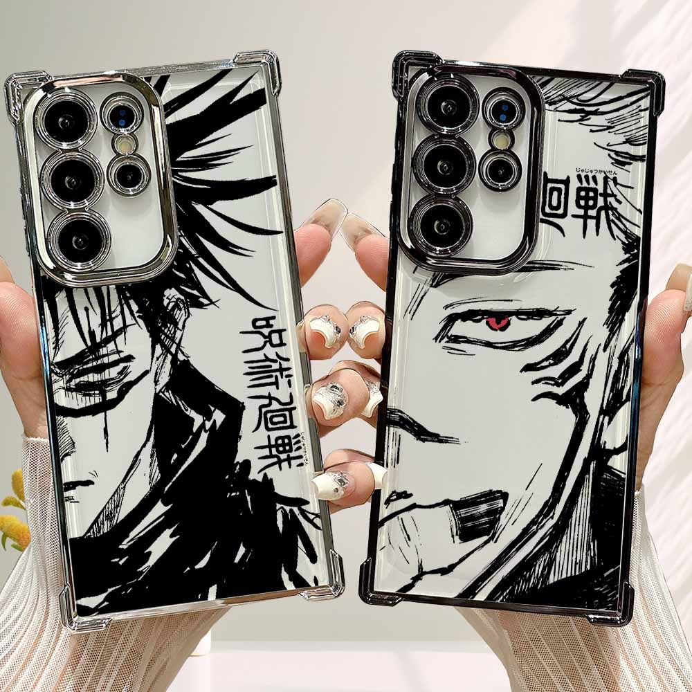 Phone Cases Jujutsu Kaisen - Чехол для телефона Jujutsu Anime Kaisen