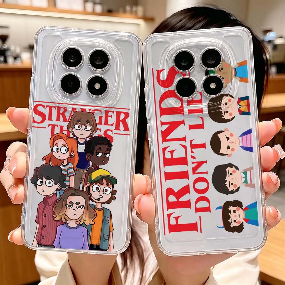 Phone Cases Xiaomi 15 - Чехол с изображением из мультфильма «Очень