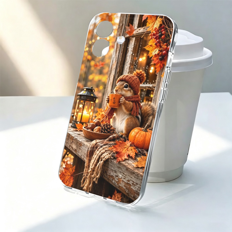 Phone Cases Iphone 13 - Силиконовый чехол для телефона с изображением