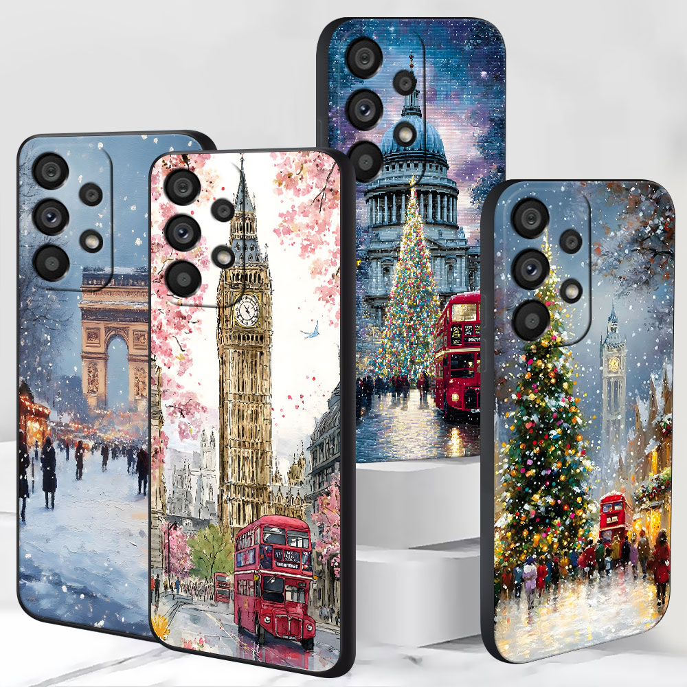 Phone Cases London - Чехол для Samsung Galaxy A30s A10