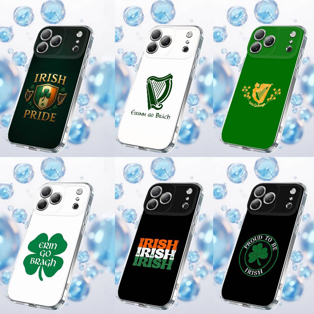 Phone Cases Ireland - Чехол для телефона с изображением ирландской