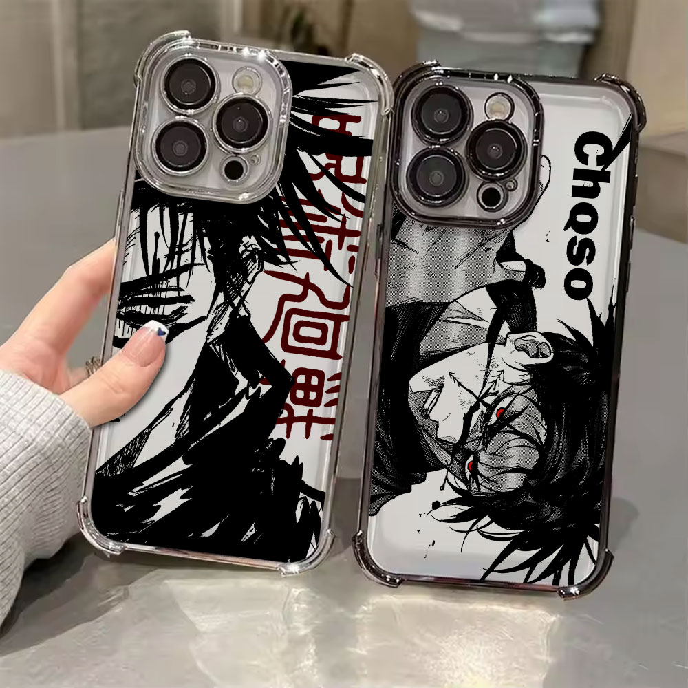 Phone Cases Jujutsu Kaisen - Чехол для телефона Xiaomi 17T 15T
