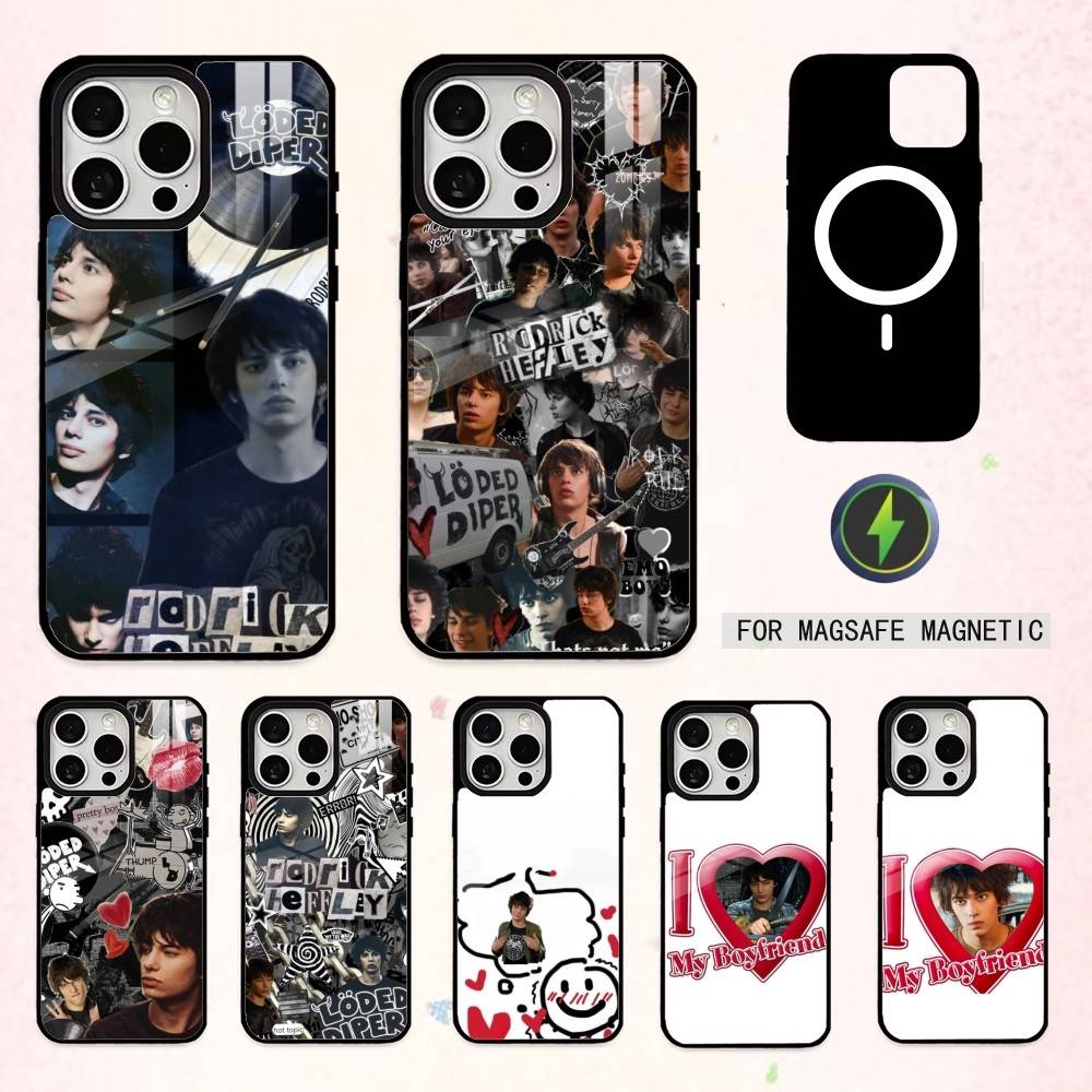 Phone Cases H&M - Чехол для телефона R-Rodrick H-Heffley Devon