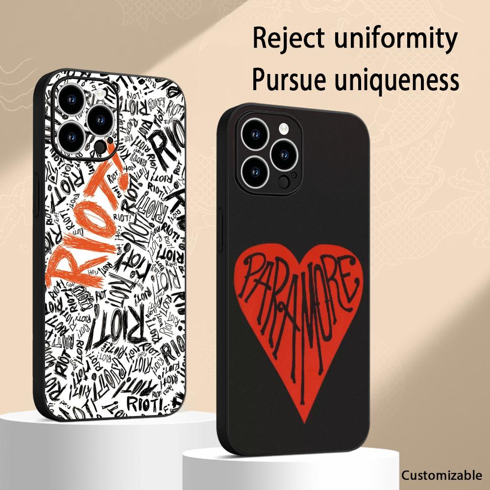 Phone Cases For Iphone 16 - Чехол для телефона с дизайном группы