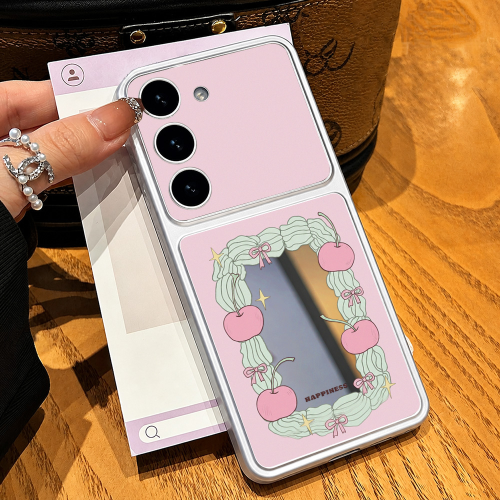 Чехол-зеркало для макияжа для  – обзор и цена Phone Cases Galaxy A16 5G