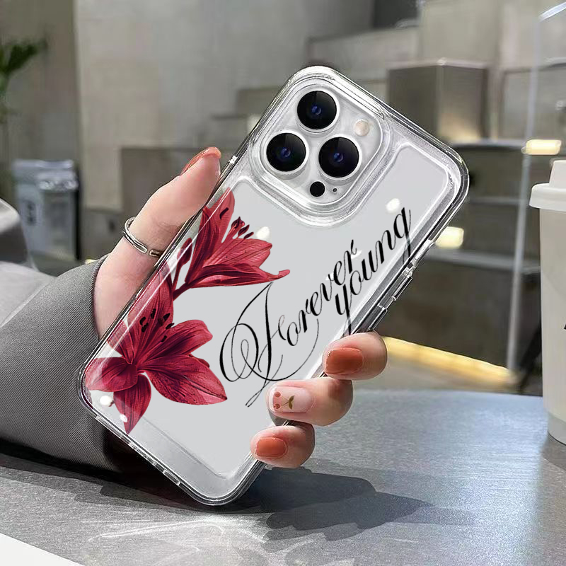 Чехол для телефона с бордовым  – обзор и цена Phone Cases Xr Iphone