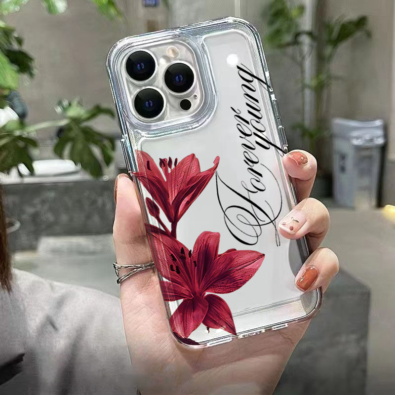 Чехол для телефона с бордовым  – обзор и цена Phone Cases Xr Iphone