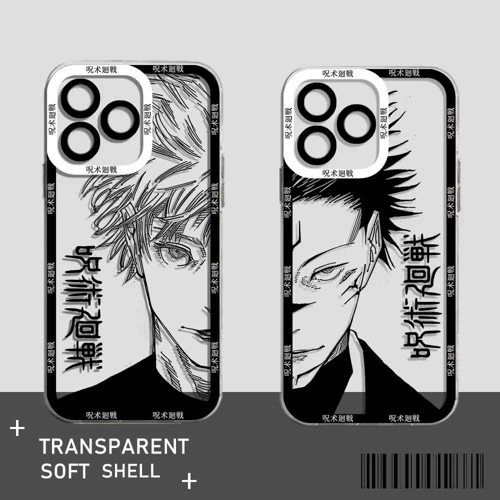 Чехол для телефона Samsung S26 – обзор и цена Phone Cases Jujutsu Kaisen