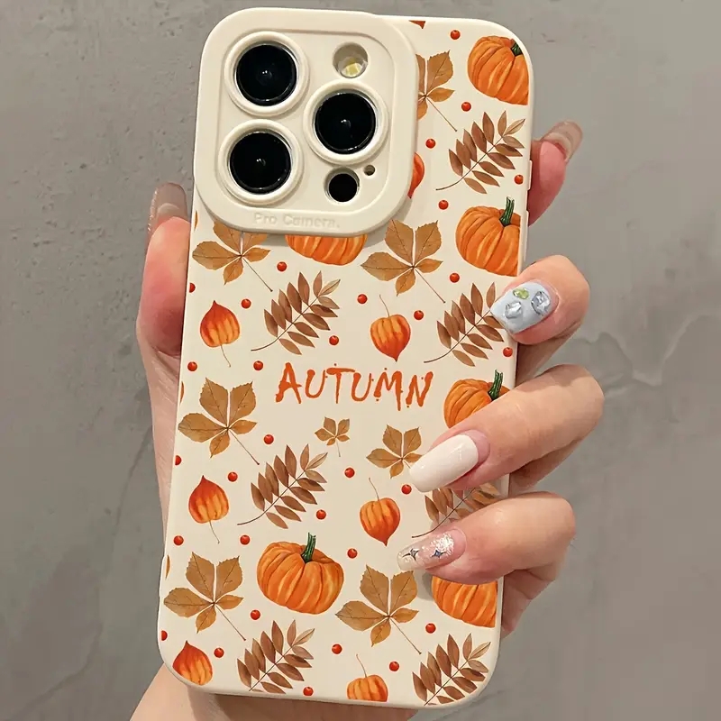Осенний чехол для телефона с р – обзор и цена Phone Cases Xiaomi 15