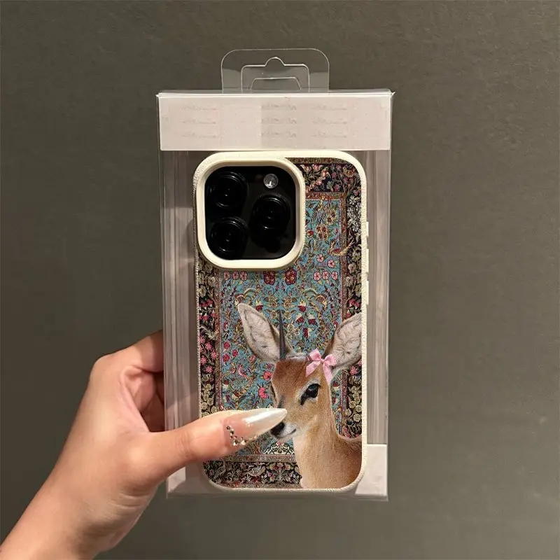Винтажный силиконовый чехол дл – обзор и цена Phone Cases Xiaomi 15