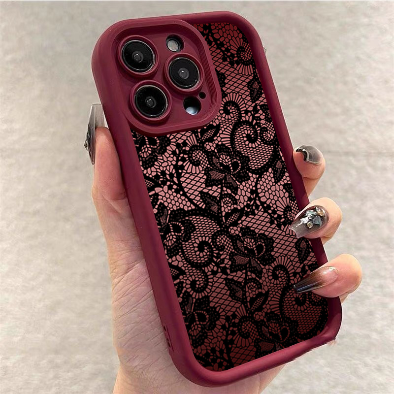 Элегантный кружевной чехол с ц – обзор и цена Phone Cases Xr Iphone