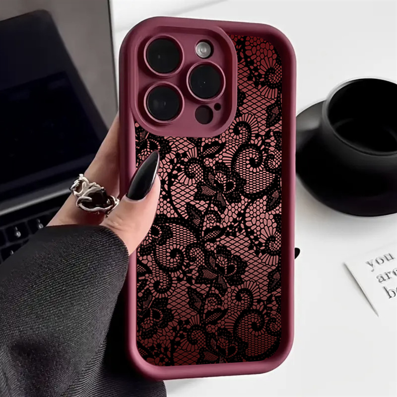 Элегантный кружевной чехол с ц – обзор и цена Phone Cases Xr Iphone