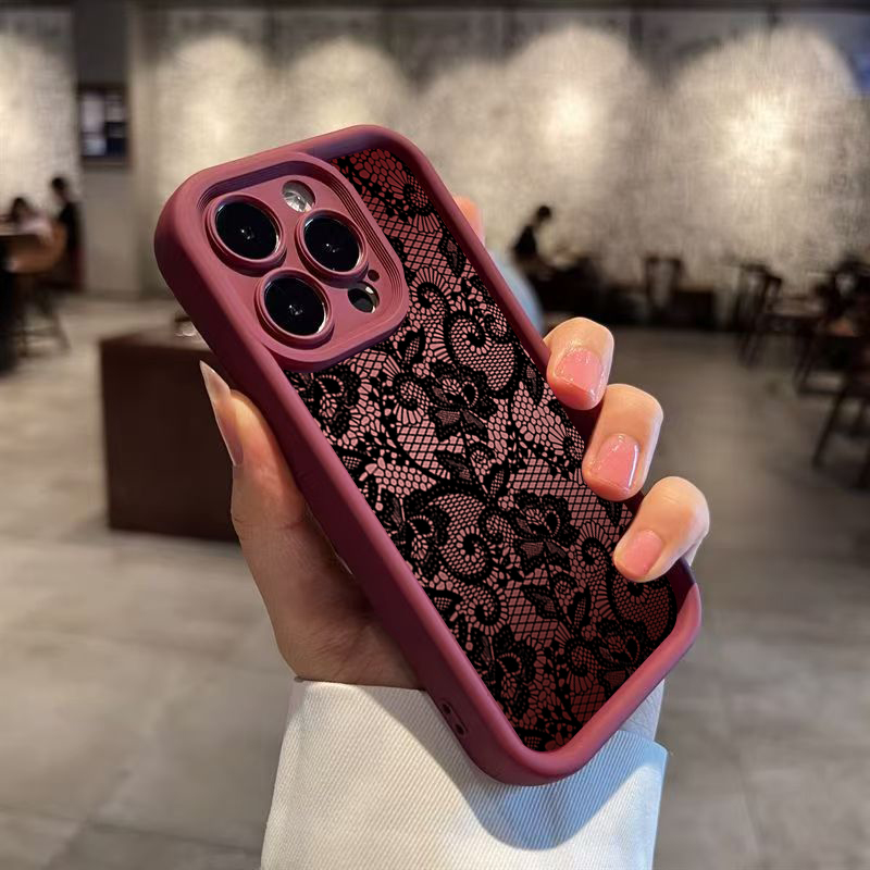 Элегантный кружевной чехол с ц – обзор и цена Phone Cases Xr Iphone