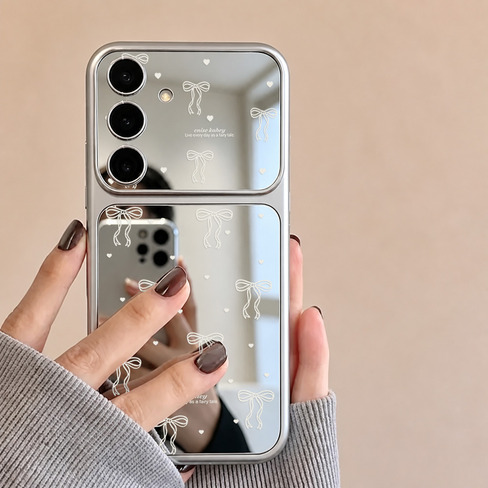 Корейский милый чехол с бантик – обзор и цена Phone Cases Galaxy A16 5G