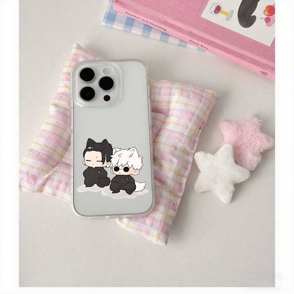 Милый чехол для телефона с ани – обзор и цена Phone Cases Jujutsu Kaisen