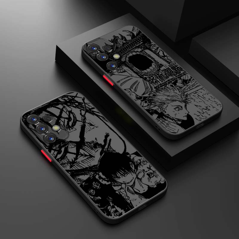 Крутой чехол для телефона Juju – обзор и цена Phone Cases Jujutsu Kaisen