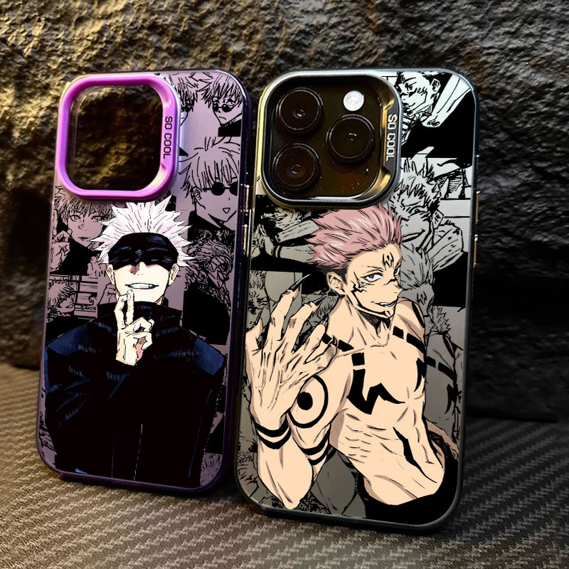 Чехол для телефона с изображен – обзор и цена Phone Cases Jujutsu Kaisen