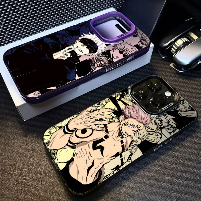 Чехол для телефона с изображен – обзор и цена Phone Cases Jujutsu Kaisen