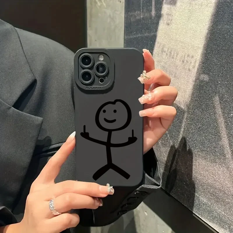 Милый мультяшный матовый силик – обзор и цена Phone Cases Xr Iphone