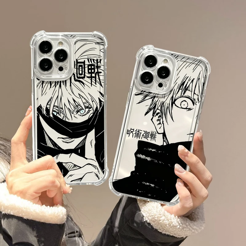 Чехол для телефона J-Jujutsu K – обзор и цена Phone Cases Jujutsu Kaisen
