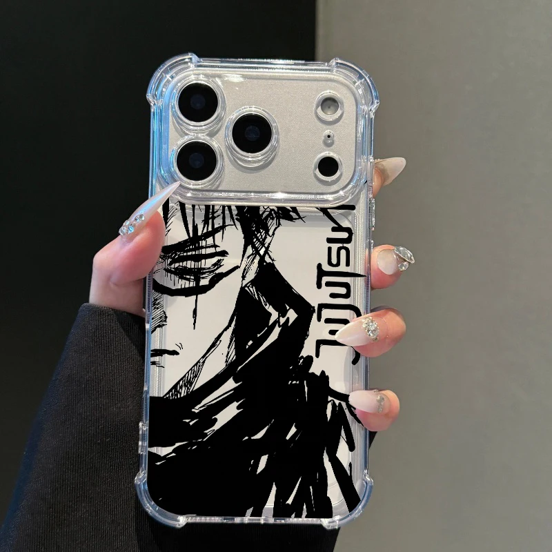 Чехол для телефона J-Jujutsu K – обзор и цена Phone Cases Jujutsu Kaisen