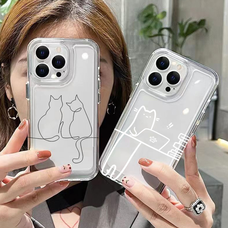 Милый противоударный чехол для – обзор и цена Phone Cases Xiaomi 15