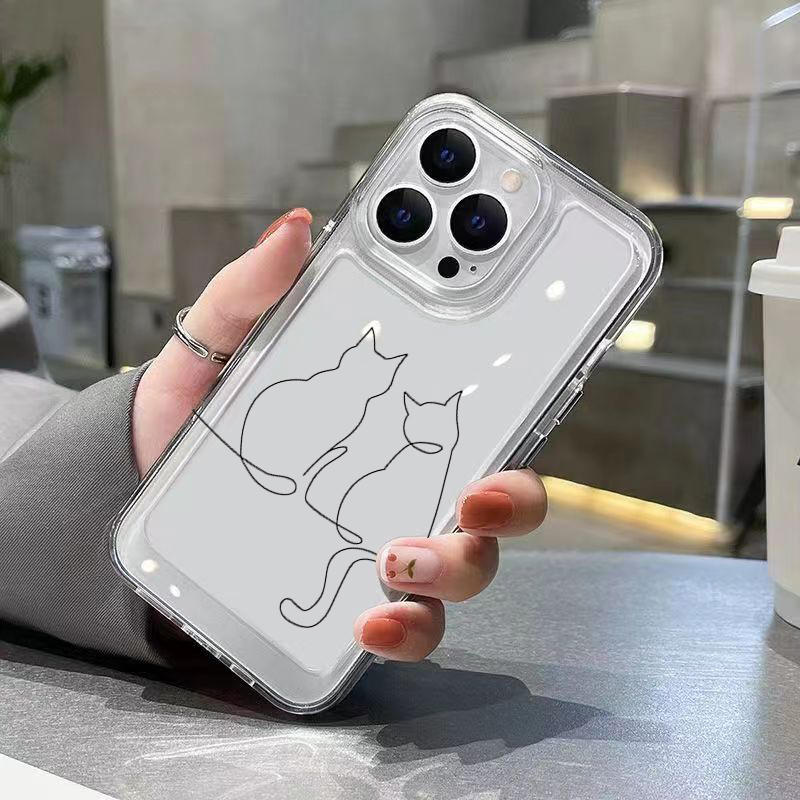 Милый противоударный чехол для – обзор и цена Phone Cases Xiaomi 15