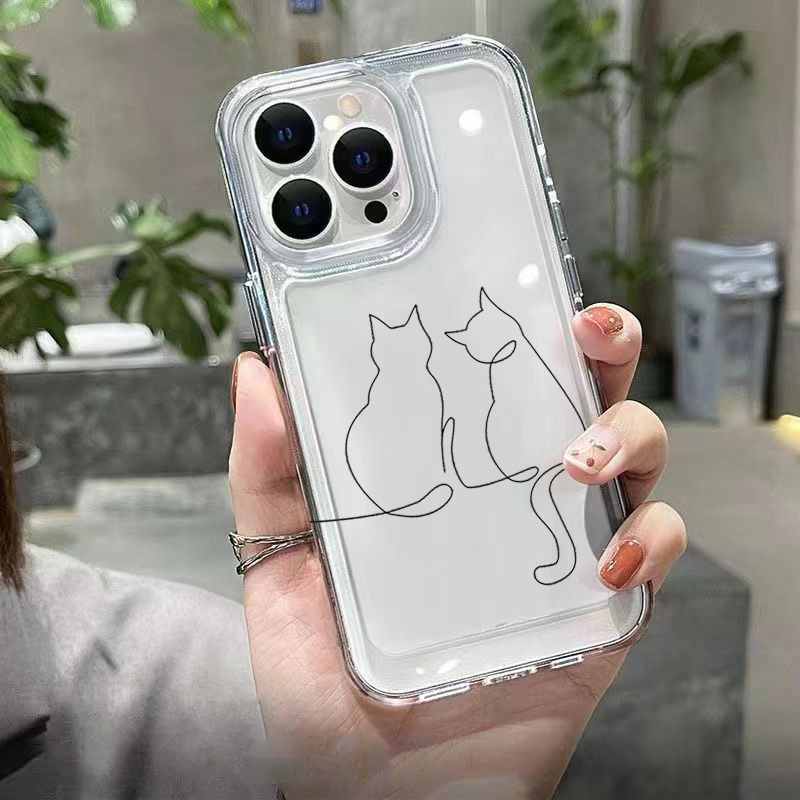 Милый противоударный чехол для – обзор и цена Phone Cases Xiaomi 15