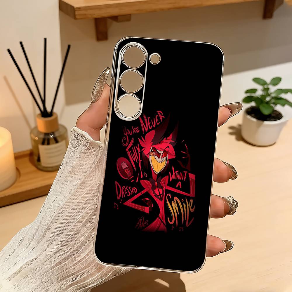Чехол для телефона H-HazbinS H – обзор и цена Phone Cases H&M