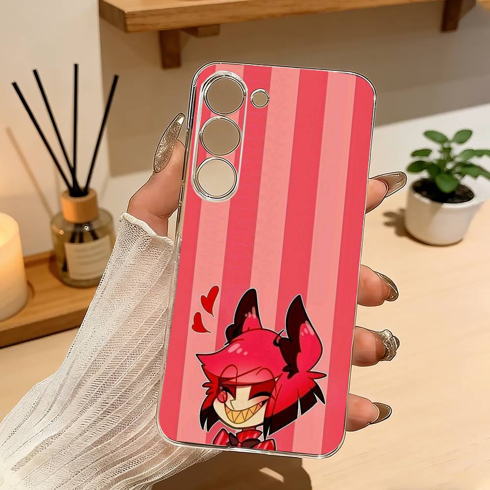 Чехол для телефона H-HazbinS H – обзор и цена Phone Cases H&M
