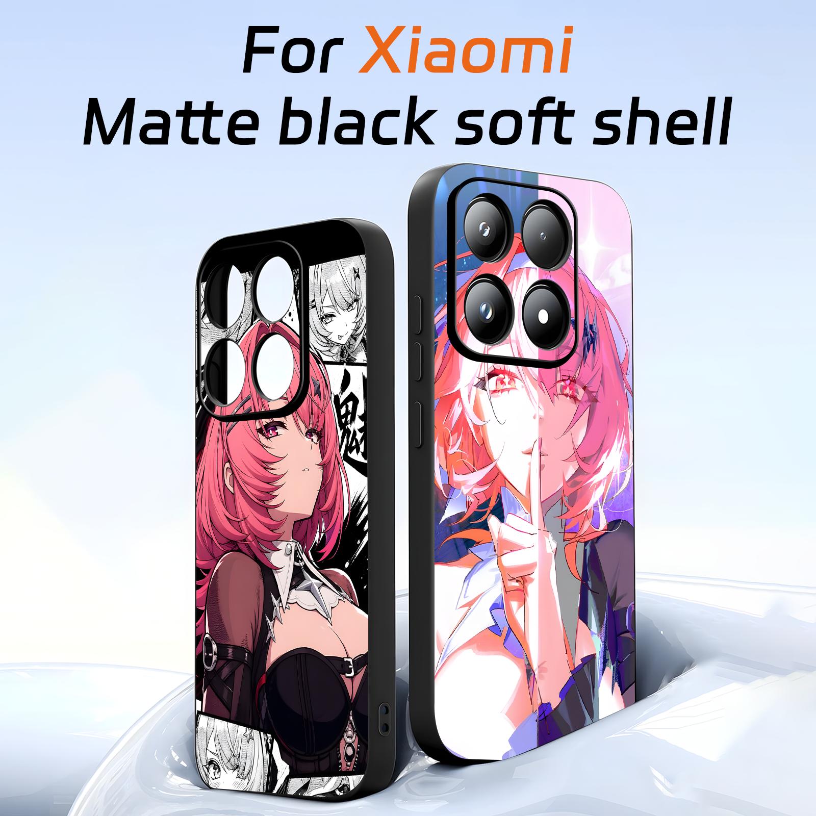 Чехол для телефона Zenless Zon – обзор и цена Phone Cases Xiaomi 15