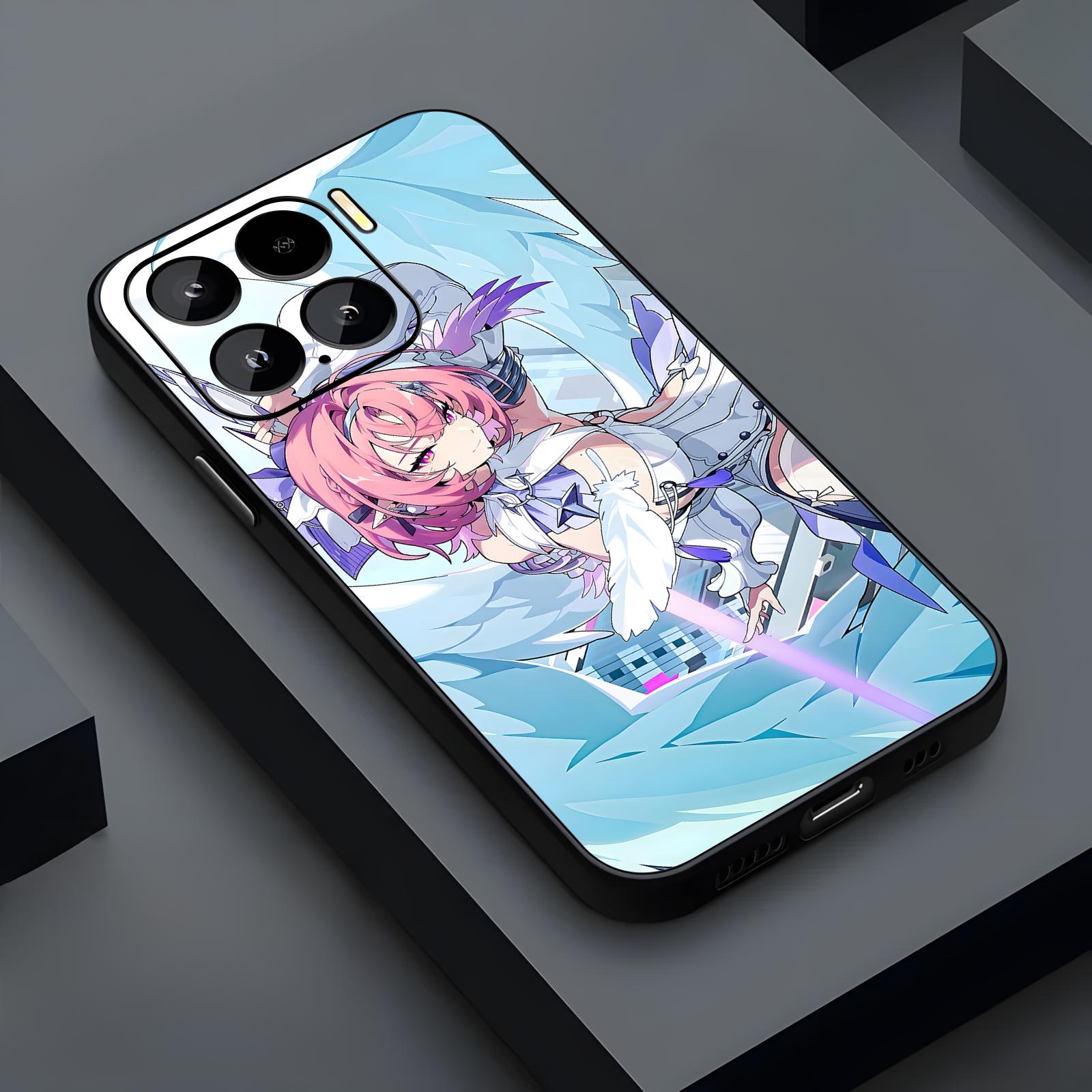 Чехол для телефона Zenless Zon – обзор и цена Phone Cases Xiaomi 15
