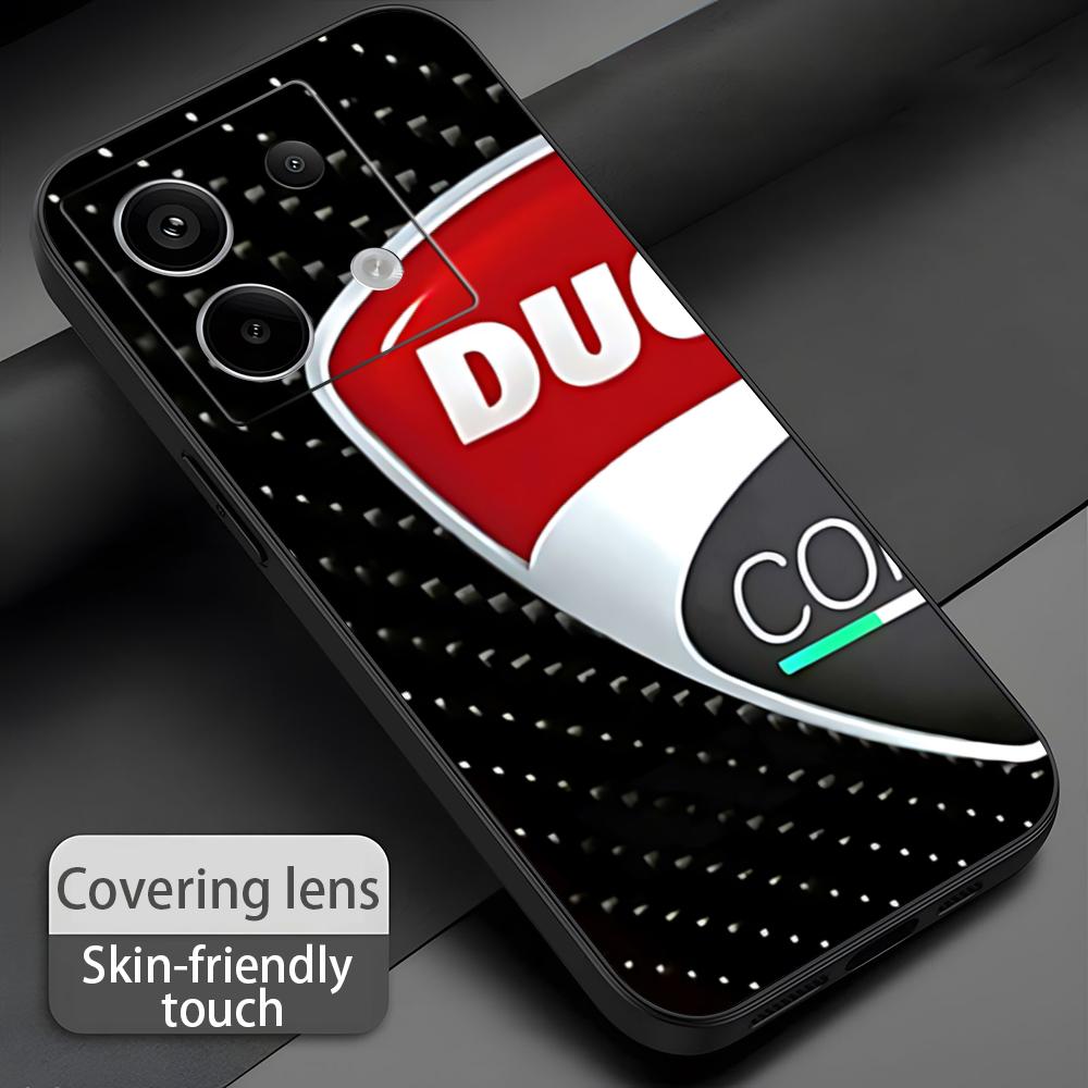 Крутой модный чехол D-Ducaties – обзор и цена Phone Cases Xiaomi 15