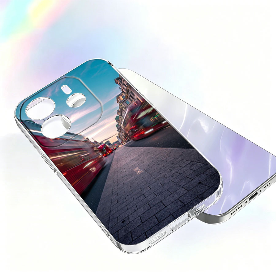 Чехол для телефона с изображен – обзор и цена Phone Cases London