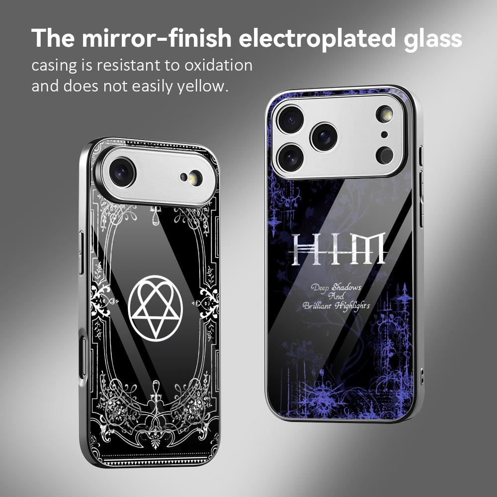 Чехол для телефона ROCK Band H – обзор и цена Phone Cases For Iphone 16