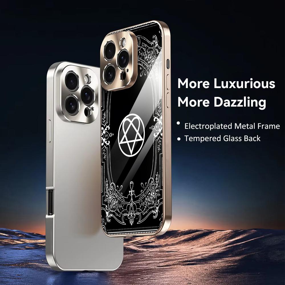 Чехол для телефона ROCK Band H – обзор и цена Phone Cases For Iphone 16