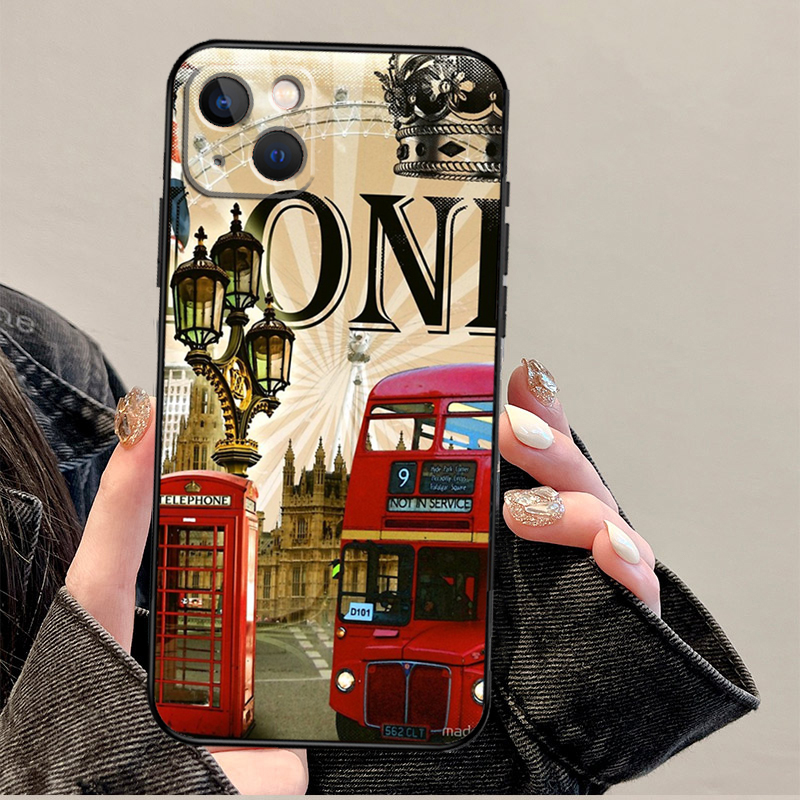 Чехол для телефона London Brit – обзор и цена Phone Cases London