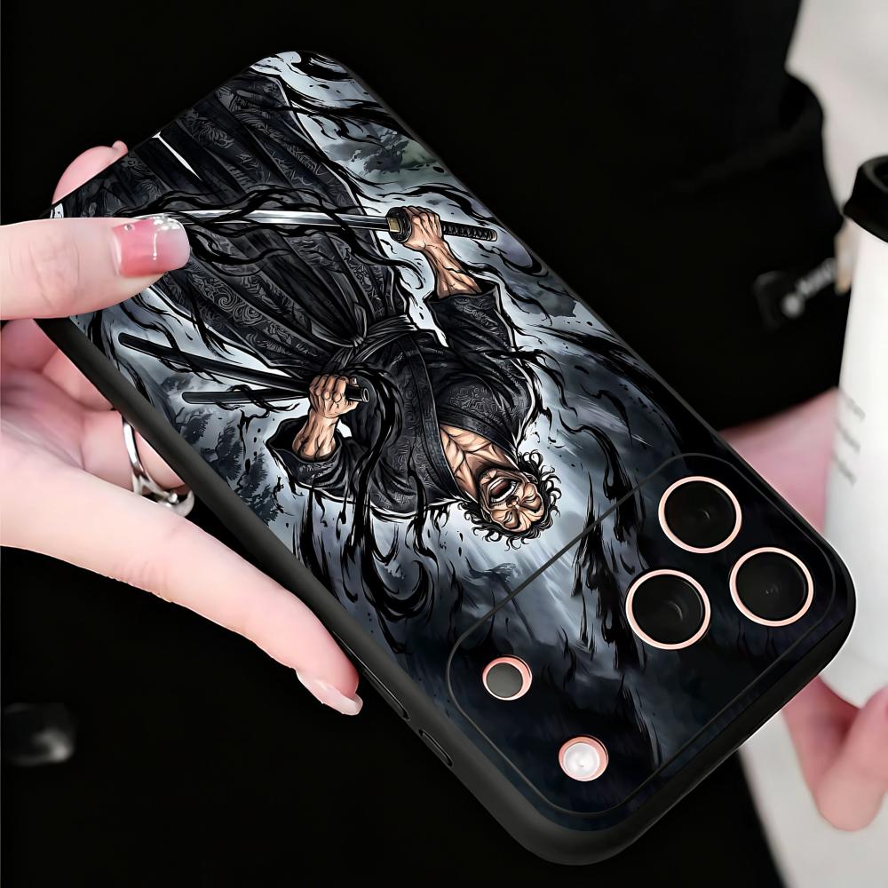 Популярный аниме-чехол Baki-Do – обзор и цена Phone Cases Xr Iphone
