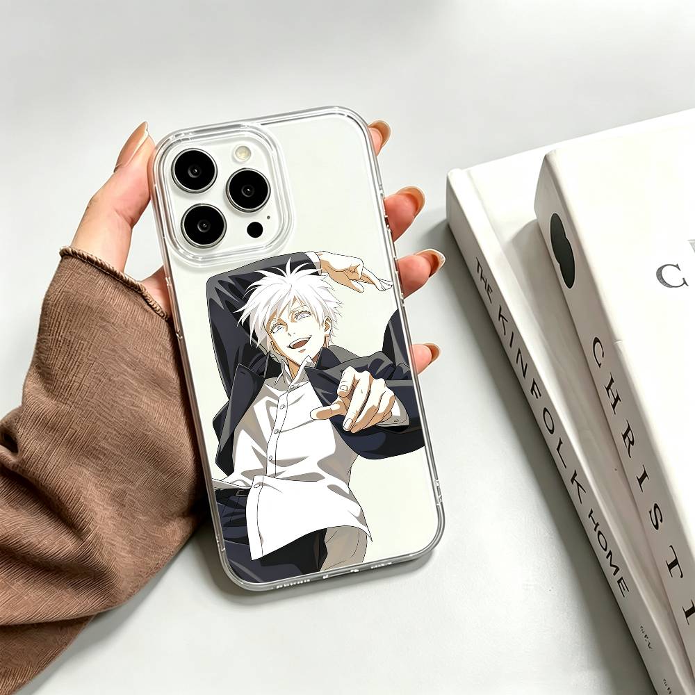 Чехол для телефона «Джуджуцу К – обзор и цена Phone Cases Jujutsu Kaisen
